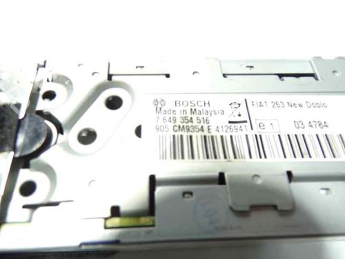 Radio OPEL COMBO Tour (X12)  | BP6983298E6  - Image 5