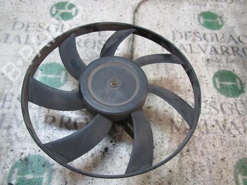 Used Radiator fan Radiator fan 3837980 3837980