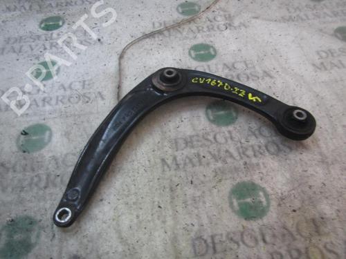 Used Left front suspension arm Left front suspension arm CITROËN C4 Picasso I MPV (UD_) 1.6 HDi (109 hp) 3833312 3833312