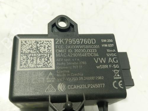 Module électronique VW CADDY V Box Body/MPV (SBA, SBH) 2.0 TDi BMT | BP28316301M83 