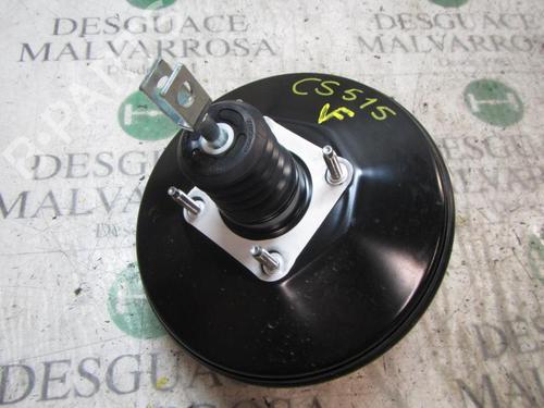 Bremseservo FORD FIESTA VI (CB1, CCN) 1.25 (82 hp) 3828015