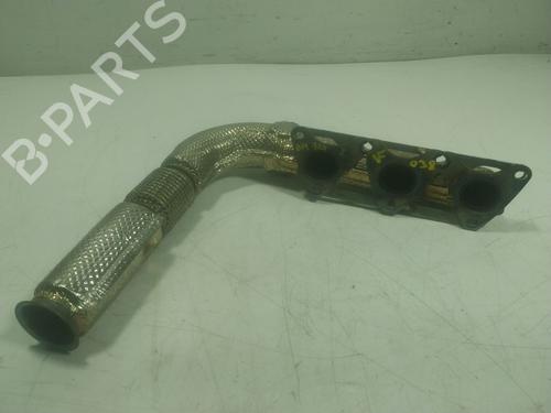 Used Exhaust manifold Exhaust manifold AUDI Q7 (4MB, 4MG, 4MQ) 45 TDI Mild Hybrid quattro (231 hp) 17499063 17499063