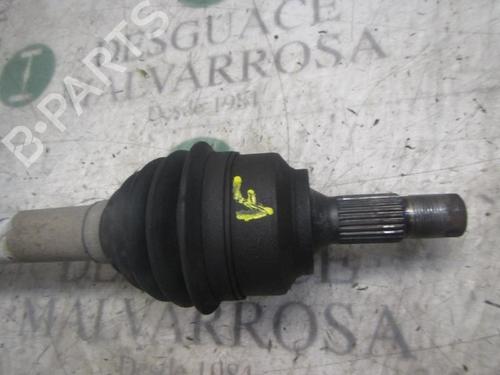 Right front driveshaft CITROËN C4 I (LC_) | BP3828255M39 - Image 4