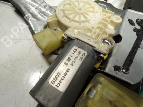 Front left window mechanism BMW 6 (E63) M | BP15941090C22 