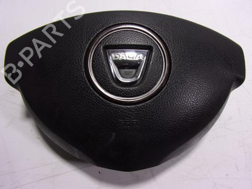 Used Driver airbag Driver airbag DACIA DUSTER (HS_) [2010-2018] 15835763 15835763