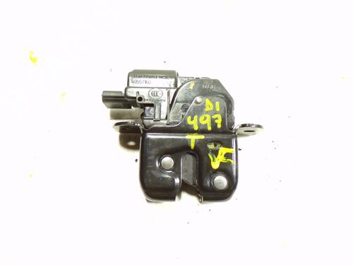 Used Tailgate lock Tailgate lock RENAULT CLIO IV (BH_) 1.5 dCi 90 (90 hp) 9443891 9443891