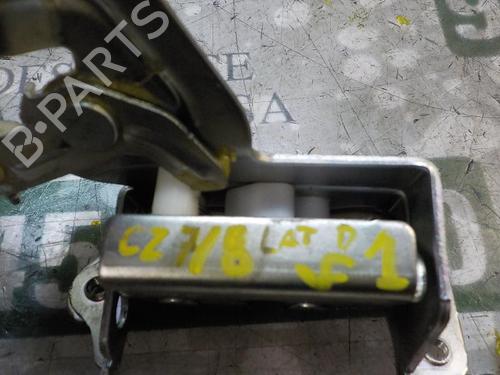 Rear right lock DACIA DOKKER MPV (KE_)  | BP6618350C99 