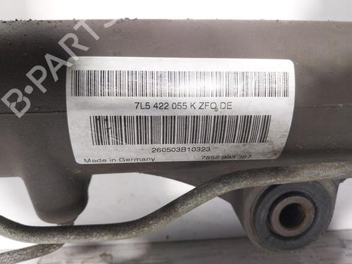 Steering rack PORSCHE CAYENNE (9PA) S 4.5 | BP32312986M22