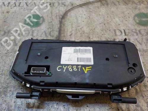 Instrument cluster RENAULT CLIO III Grandtour (KR0/1_) 1.2 16V (KR02, KR0J) | BP3997848C47 