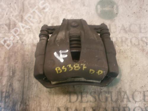 Used Right front brake caliper OPEL TIGRA TwinTop (X04) [2004-2010]  11546631