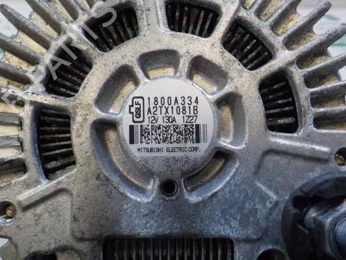 Alternator MITSUBISHI ASX (GA_W_) 1.8 DI-D (GA6W) | BP9082107M7 