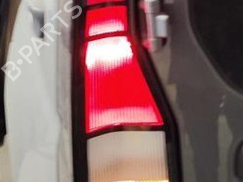 Left taillight VW CADDY V Box Body/MPV (SBA, SBH) 2.0 TDi | BP28050130C34 
