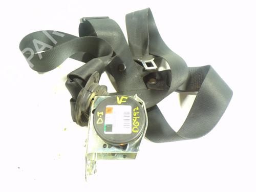 Used Front left seatbelt Front left seatbelt MINI MINI (R56) One D (90 hp) 8741670 8741670