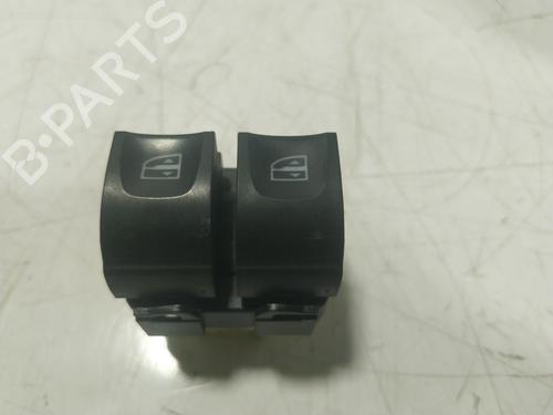 Used Left front window switch Left front window switch RENAULT CLIO IV (BH_) 1.5 dCi 90 (90 hp) 18306465 18306465