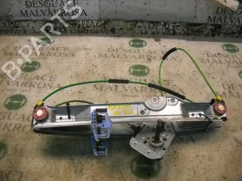 Used Front left window mechanism Front left window mechanism OPEL CORSA D (S07) 1.3 CDTI (L08, L68) (75 hp) 3739359 3739359