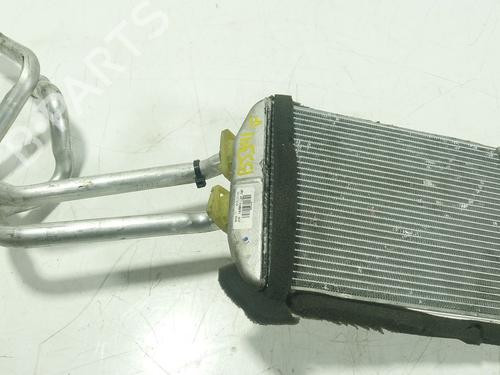 Varmeapparat RENAULT KANGOO / GRAND KANGOO II (KW0/1_) 1.5 dCi 85 (KW0K, KW0L, KW0B) (86 hp) 32307320