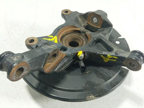 Left front steering knuckle NISSAN TOWNSTAR Box Body/MPV (XFK) 1.3 | BP27675328M25 