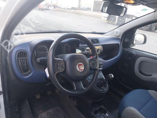 Right rear door FIAT PANDA (312_, 319_) 1.3 D Multijet (312PXL1A) | BP26691750C5