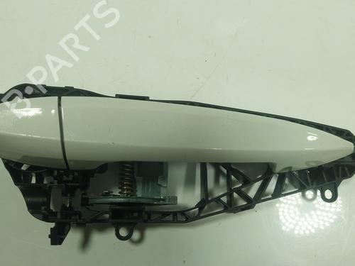 Used Rear right exterior door handle BMW X1 (F48) xDrive 20 d (190 hp) 26679777