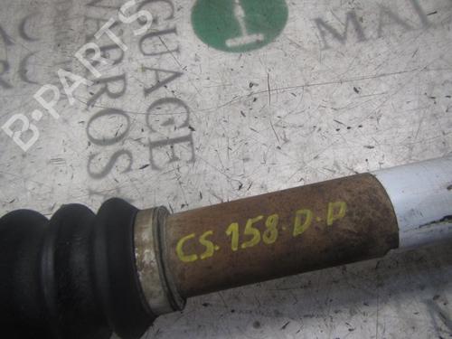 Right front driveshaft CITROËN C4 I (LC_) | BP3828255M39 - Image 2