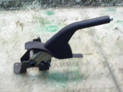Hand brake MAZDA 3 (BK) 1.6 DI Turbo | BP8772606I18 