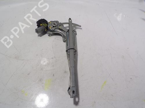 Used Front right window mechanism Front right window mechanism TOYOTA PRIUS PLUS (_W4_) 1.8 Hybrid (ZVW4_) (136 hp) 9763434 9763434