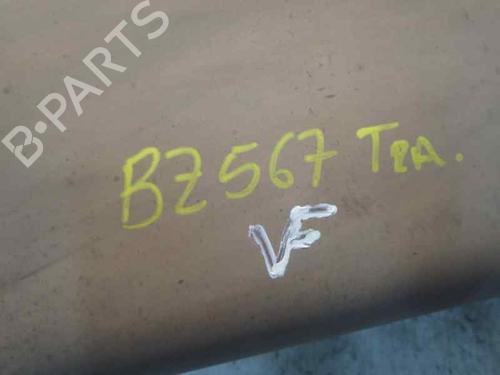 Exhaust system OPEL ZAFIRA / ZAFIRA FAMILY B (A05) 1.9 CDTI (M75) | BP14488857M121 