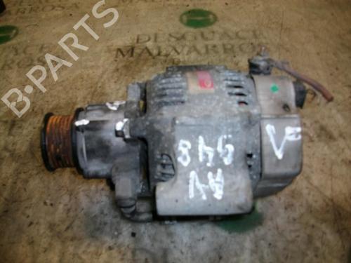 Used Alternator HONDA CIVIC VI Fastback (MA, MB) [1994-2001]  3760147