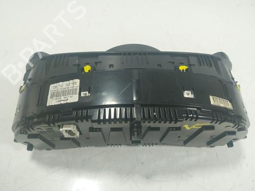 Instrument cluster CITROËN C4 II (NC_) 1.2 THP 110 (NCHNZ6, NCHNV6) | BP17029311C47 