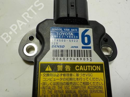 Electronic module LEXUS CT (ZWA10_)  | BP12147161M83 