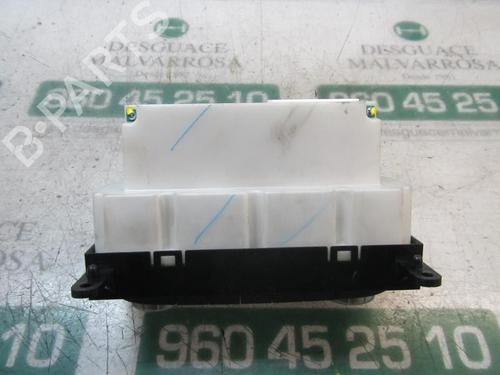 AC-Styringsenhed/Manøvreenhed NISSAN QASHQAI / QASHQAI +2 I (J10, NJ10, JJ10E)  | BP3873790I5 