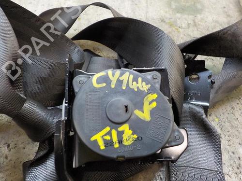 Rear left seatbelt CHEVROLET EPICA (KL1_) 2.0 D | BP6618064I29 