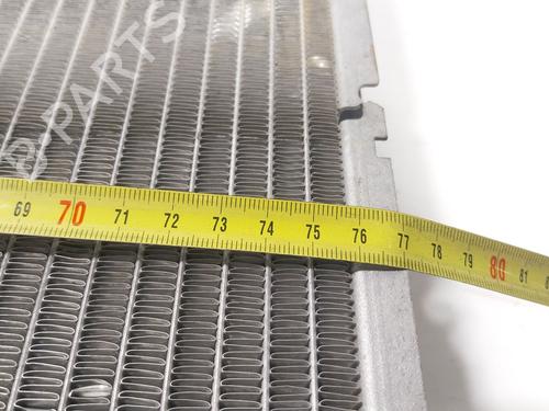 Water radiator CHEVROLET CAMARO 6.2 | BP32408125M31