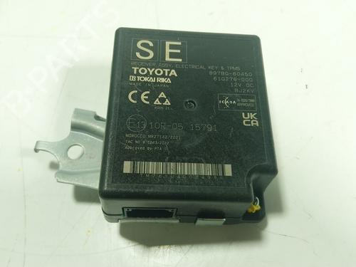 Used Electronic module TOYOTA LAND CRUISER (_J25_) 2.8 D MHEV 4x4 (204 hp) 27864459