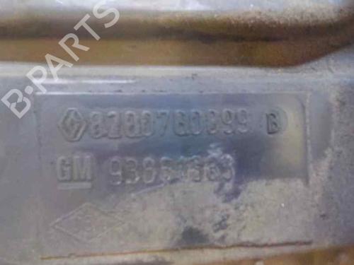 Air filter box RENAULT TRAFIC II Van (FL)  | BP14284563M87 
