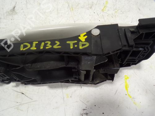 Rear right exterior door handle SEAT ARONA (KJ7, KJP)  | BP8856975C130 