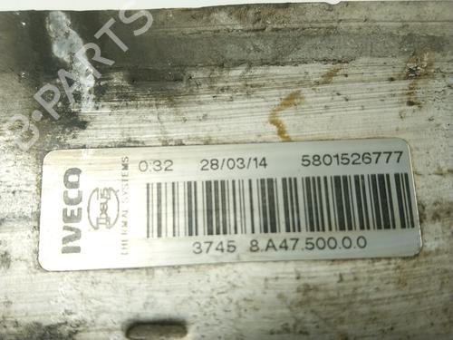 Intercooler IVECO DAILY VI Van 33S15, 35S15, 35C15 | BP29736341M30 