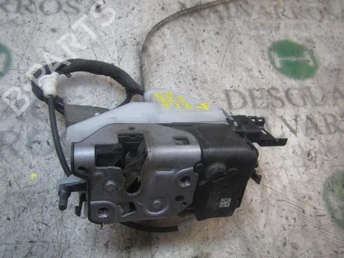 Used Rear left lock Rear left lock 3840785 3840785