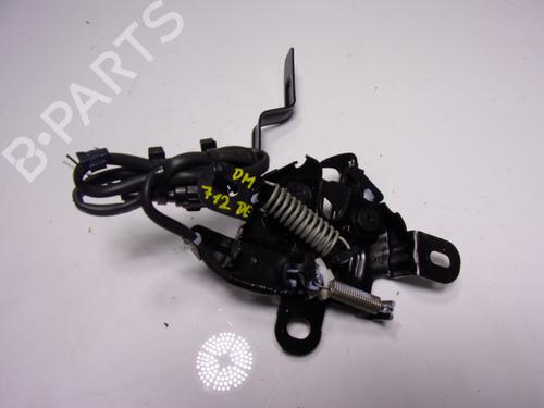 Hood lock TOYOTA YARIS CROSS (MXP_) 1.5 Hybrid (MXPJ10) 535100DA00