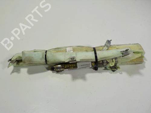 Left curtain airbag BMW X5 (E70) xDrive 40 d (306 hp) 13636878