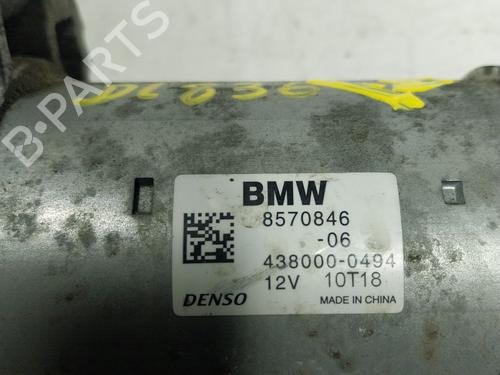 Starter BMW 4 Gran Coupe (F36)  | BP16664249M8 