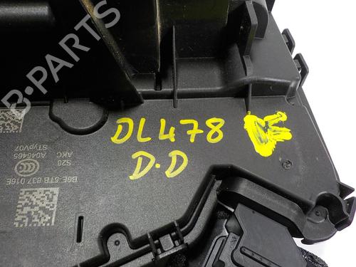 Front right lock SEAT LEON Sportstourer (KL8, KLD) 2.0 TDI | BP15065365C97 