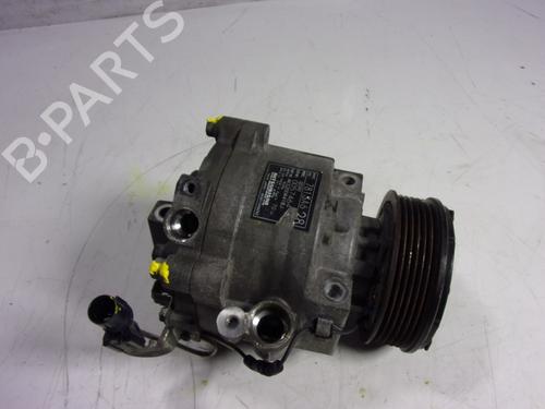 AC compressor MITSUBISHI OUTLANDER III (GG_W, GF_W, ZJ, ZL, ZK)  | BP19663546M34 