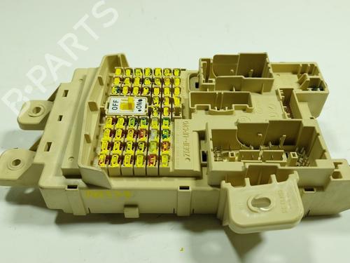 Used Fuse box Fuse box KIA NIRO I (DE) 1.6 GDI Plug-in Hybrid (141 hp) 27241702 27241702