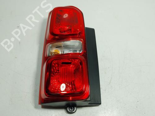 Used Left taillight Left taillight CITROËN JUMPY III Van (V_) 1.5 BlueHDi 120 (120 hp) 36674867 36674867