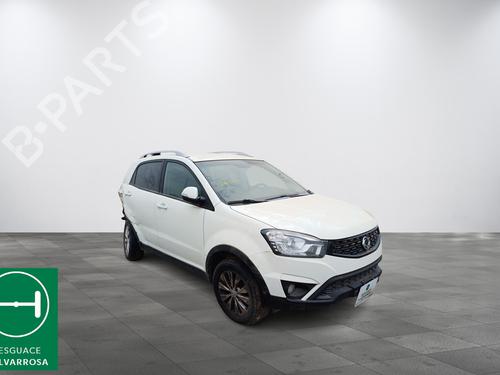 Used Parts SSANGYONG KORANDO (CK)  2.2 Xdi  3948187