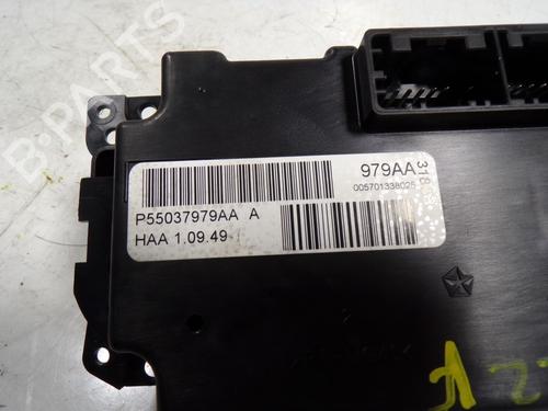 Climate control JEEP COMMANDER (XK, XH) 3.0 CRD 4x4 | BP8629945I5 