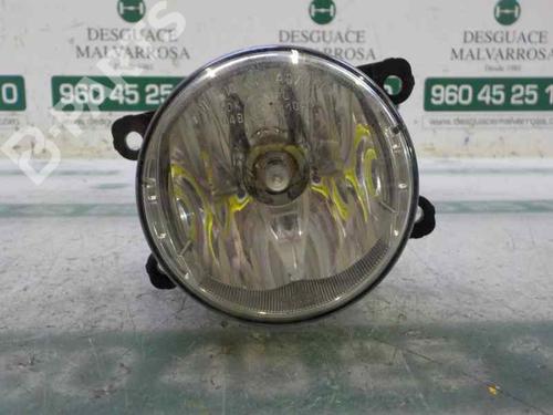 Used Right front fog light Right front fog light RENAULT MEGANE IV Hatchback (B9A/M/N_) 1.3 TCe 115 (B9N9) (116 hp) 6112129 6112129