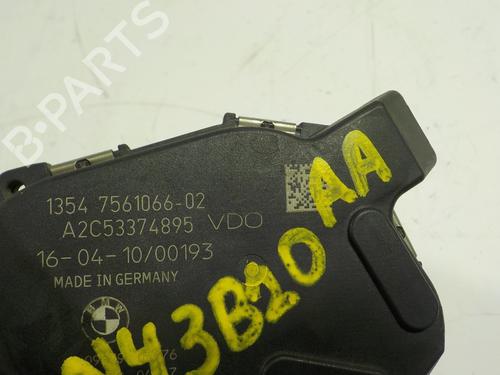 Throttle body BMW 3 (E90) 320 i | BP7876653M82 
