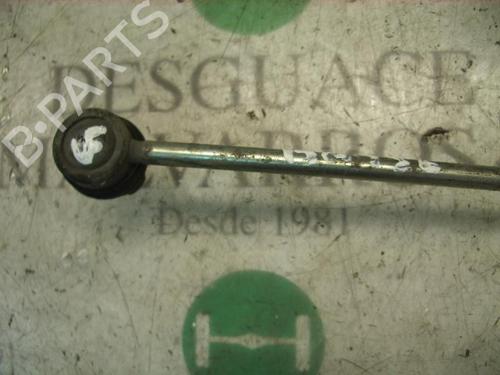 Left front suspension arm VW GOLF V (1K1)  | BP14265812M12 